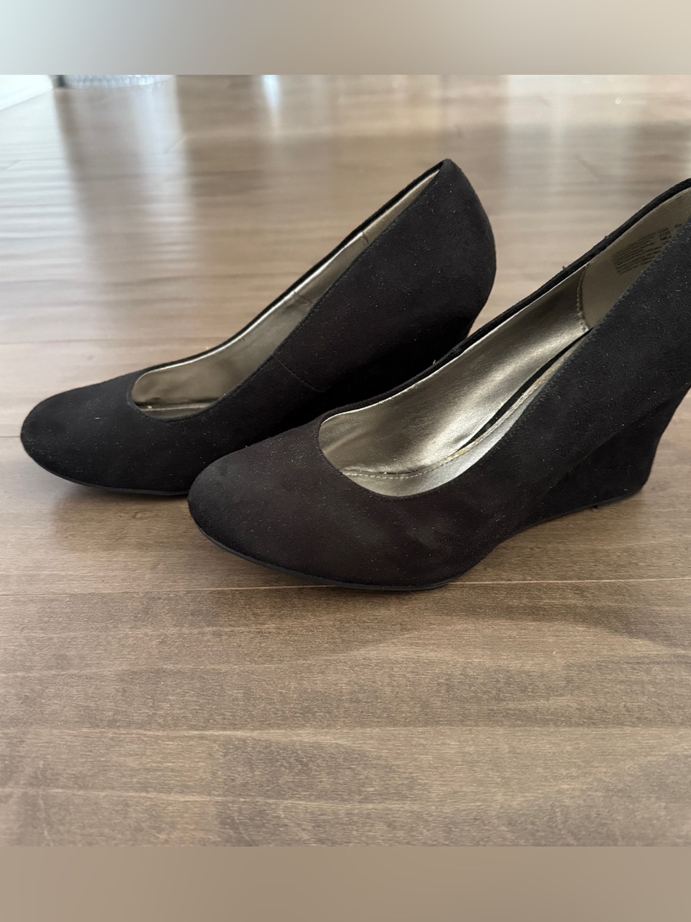 Dexter Wedge Heel Y2K Vintage size 8W